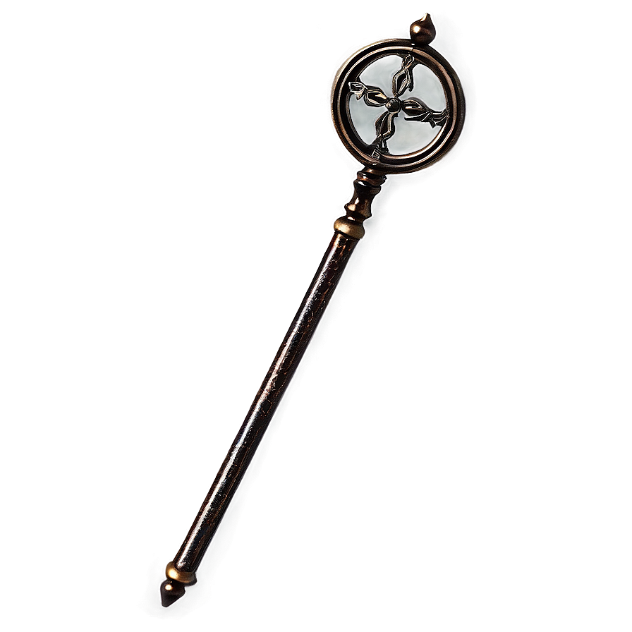 Vintage Wand Png Pbg PNG Image