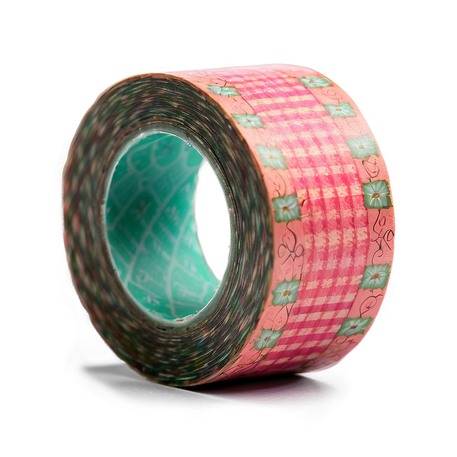 Vintage Washi Tape Png Srs PNG Image