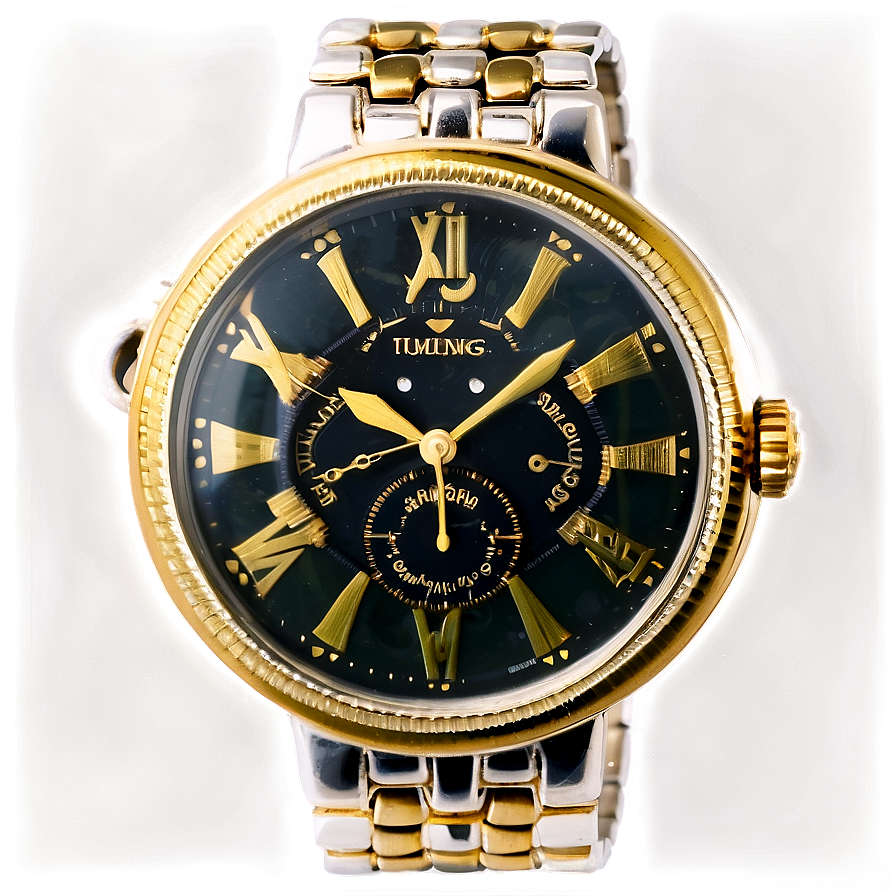 Vintage Watch Png Suj PNG Image