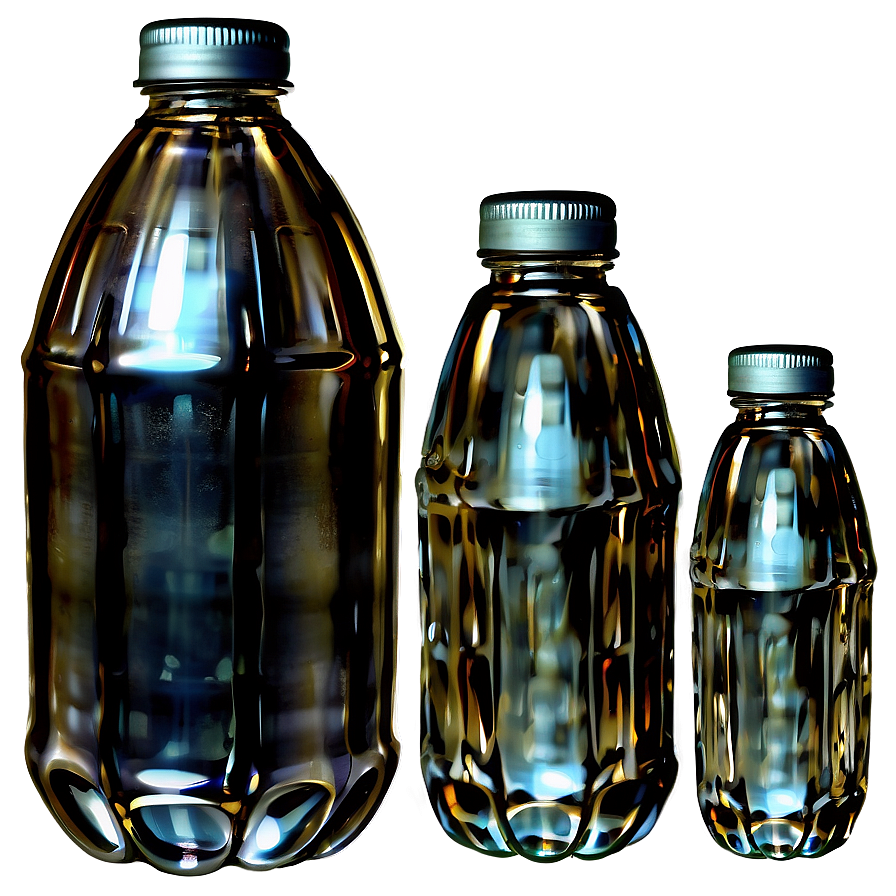 Vintage Water Bottle Png Fmg88 PNG Image