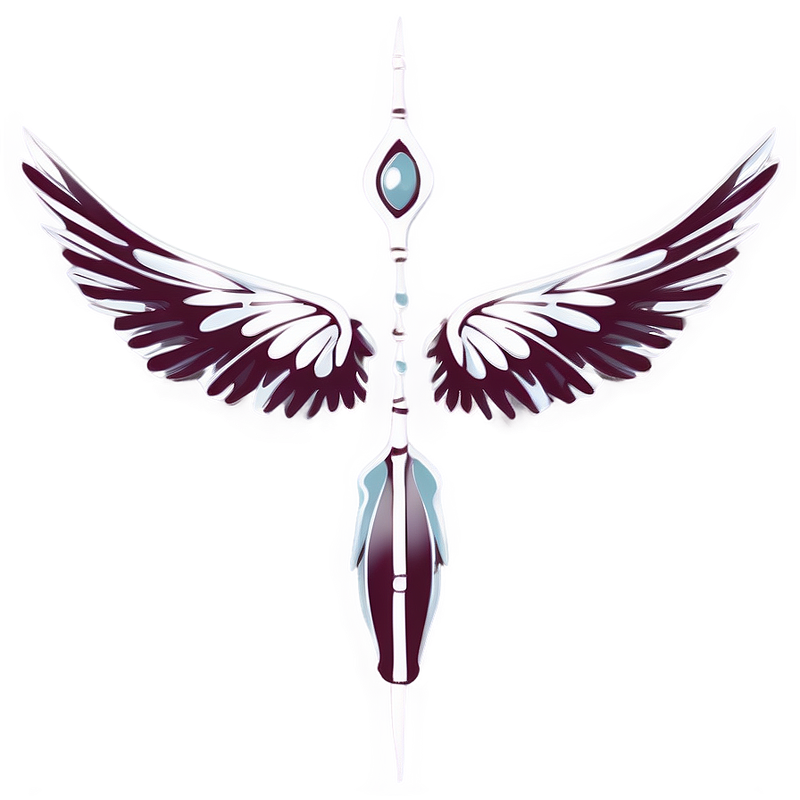 Vintage Wings Png Jms PNG Image