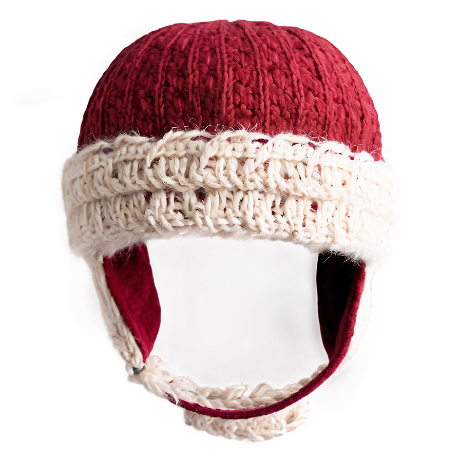 Vintage Winter Cap Png New34 PNG Image