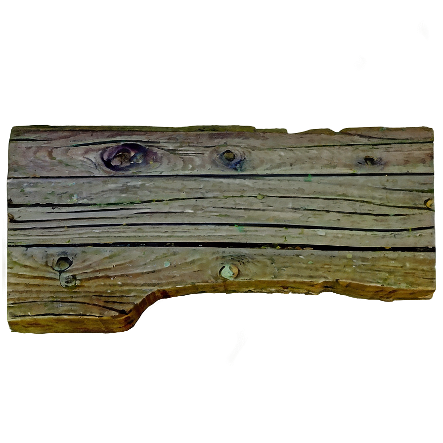 Vintage Wood Plank Png Ufp27 PNG Image