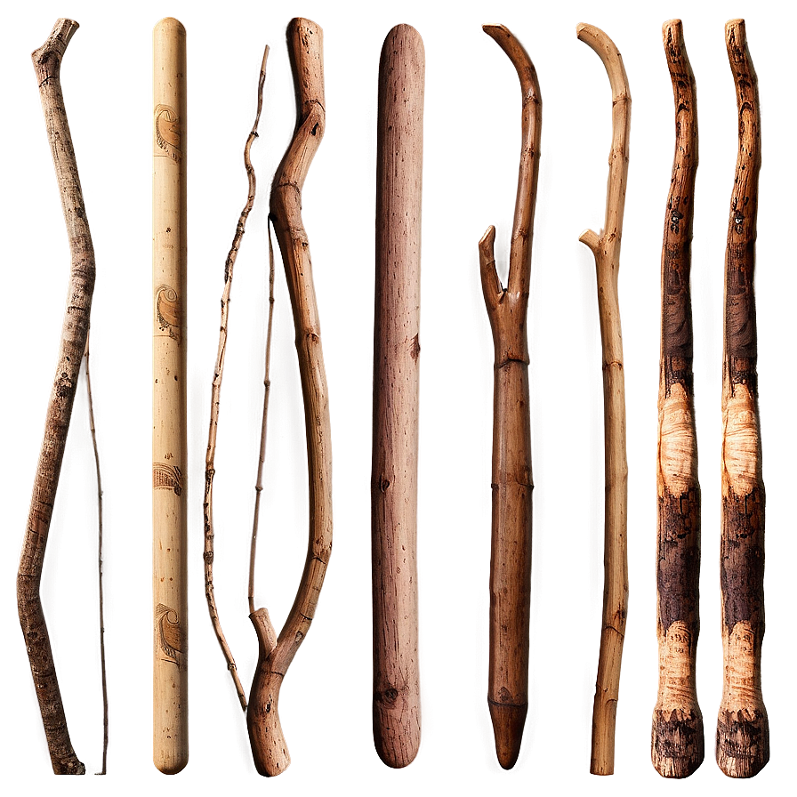 Vintage Wood Stick Png 34 PNG Image