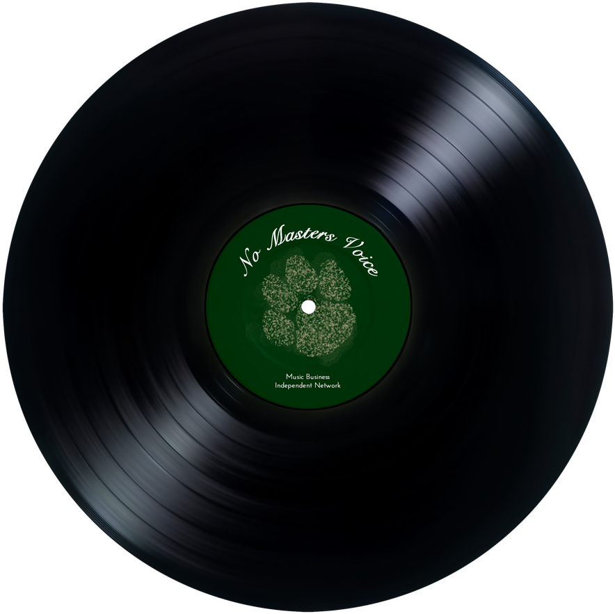 Vinyl Record No Masters Voice PNG Image