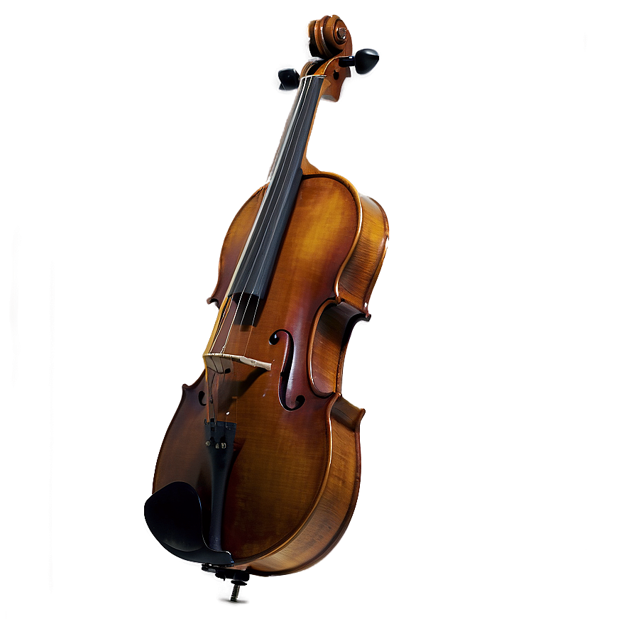 Viola On Stand Png Muc PNG Image