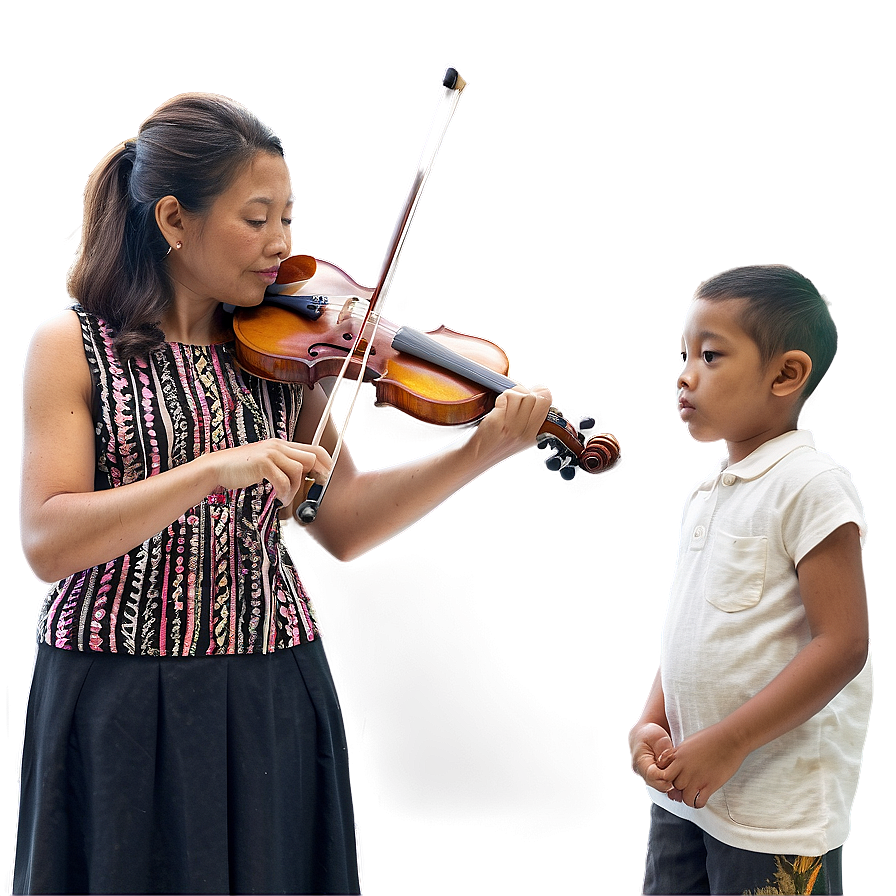 Viola Teaching Png 85 PNG Image