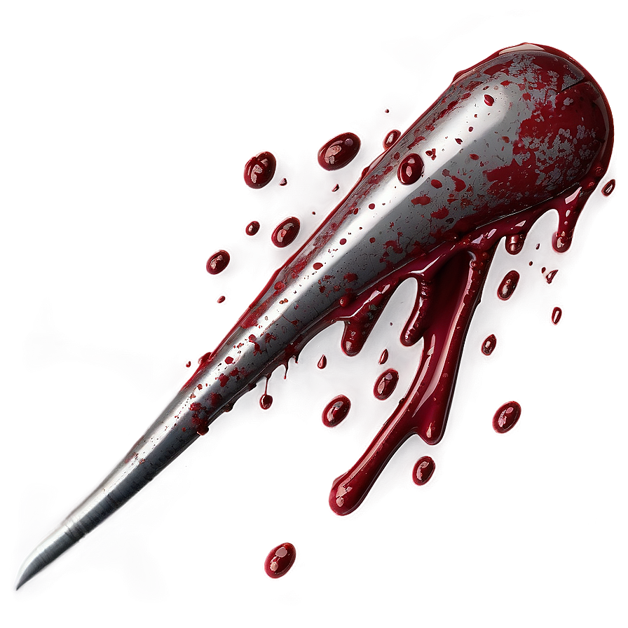 Violent Blood Spatter Png 8 PNG Image