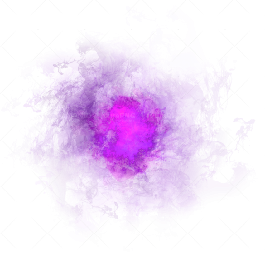 Violet Texture Watermark Overlay PNG Image