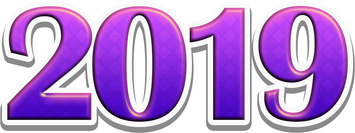 Violet2019 Graphic PNG Image