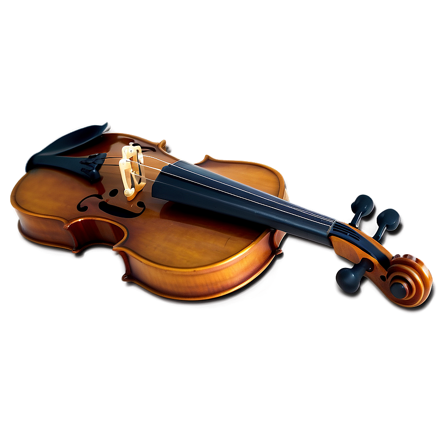 Violin Side View Png 05242024 PNG Image