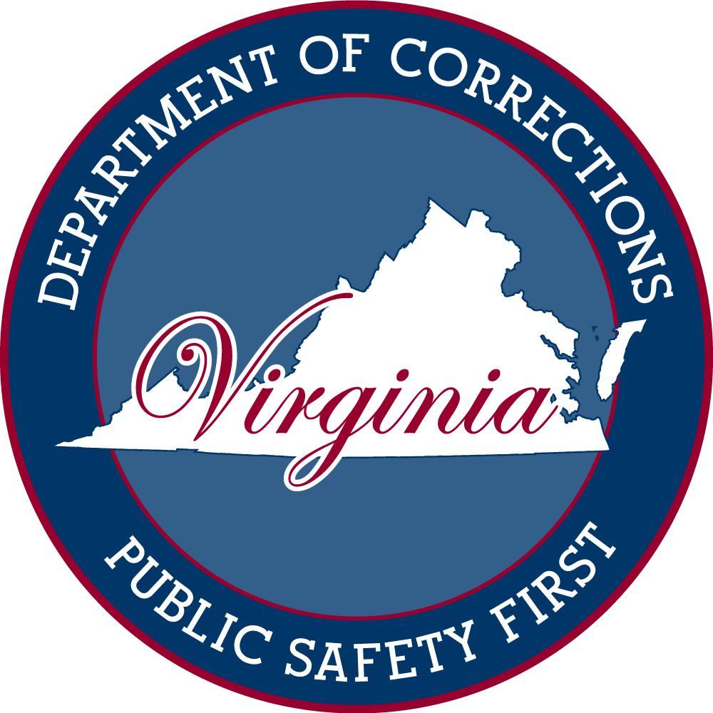 Virginia Departmentof Corrections Seal PNG Image