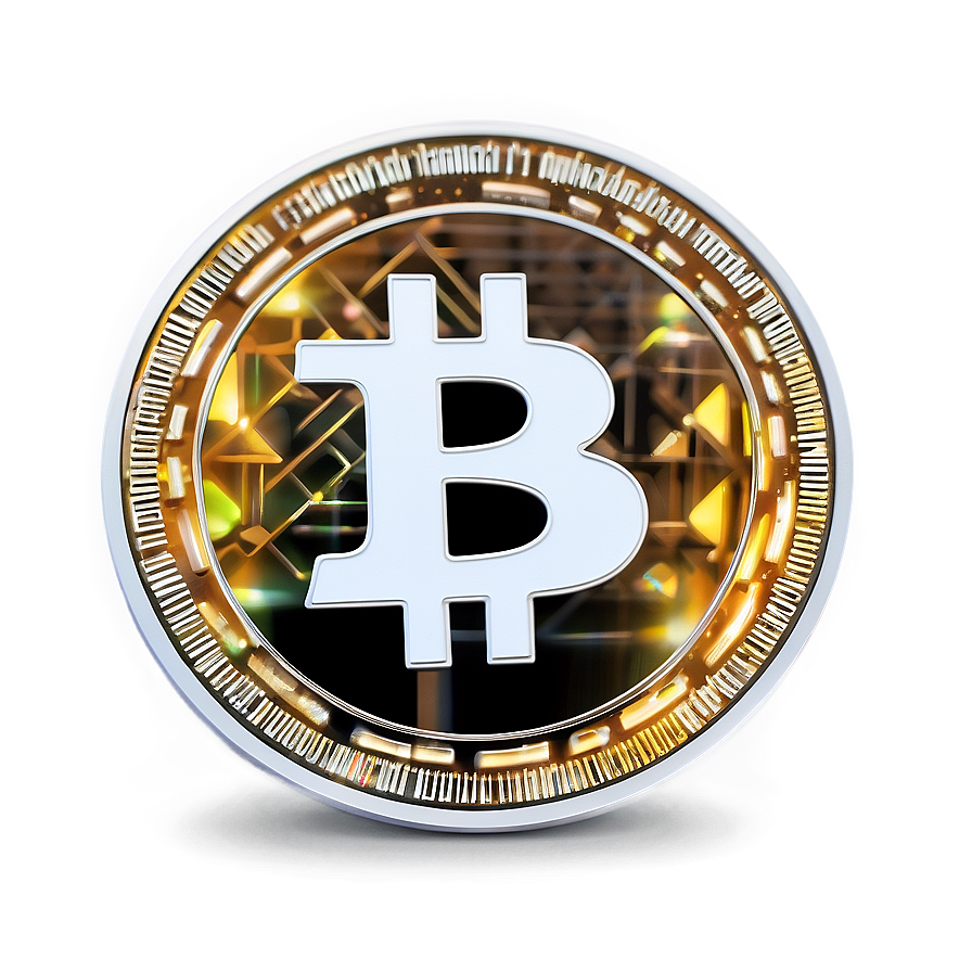 Virtual Bitcoin Currency Png 05212024 PNG Image