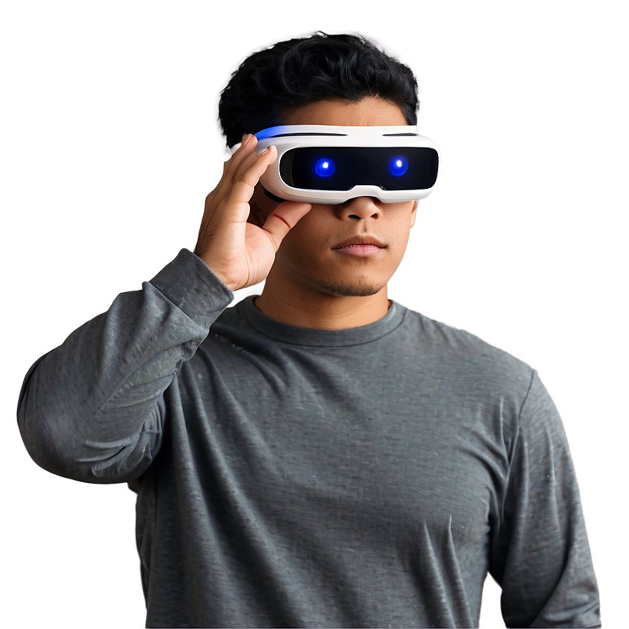 Virtual Display Glasses Png Ehi PNG Image