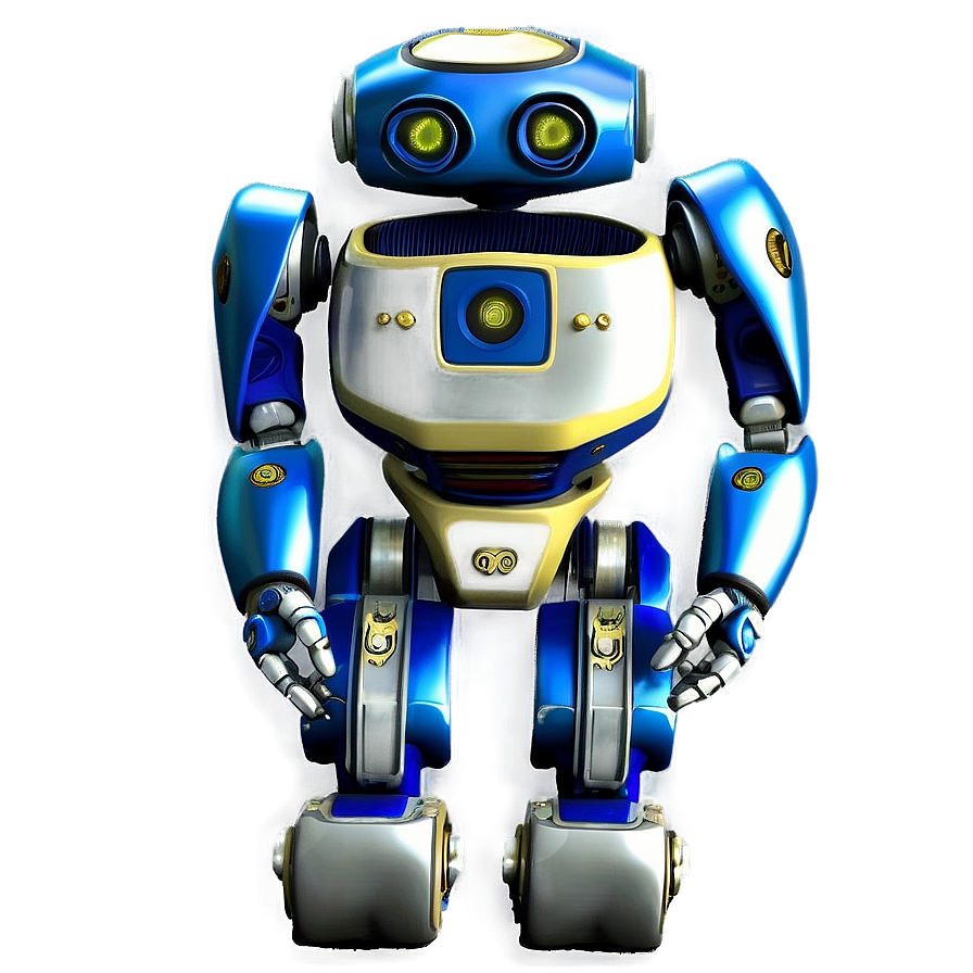 Virtual Helper Robot Png Brf PNG Image