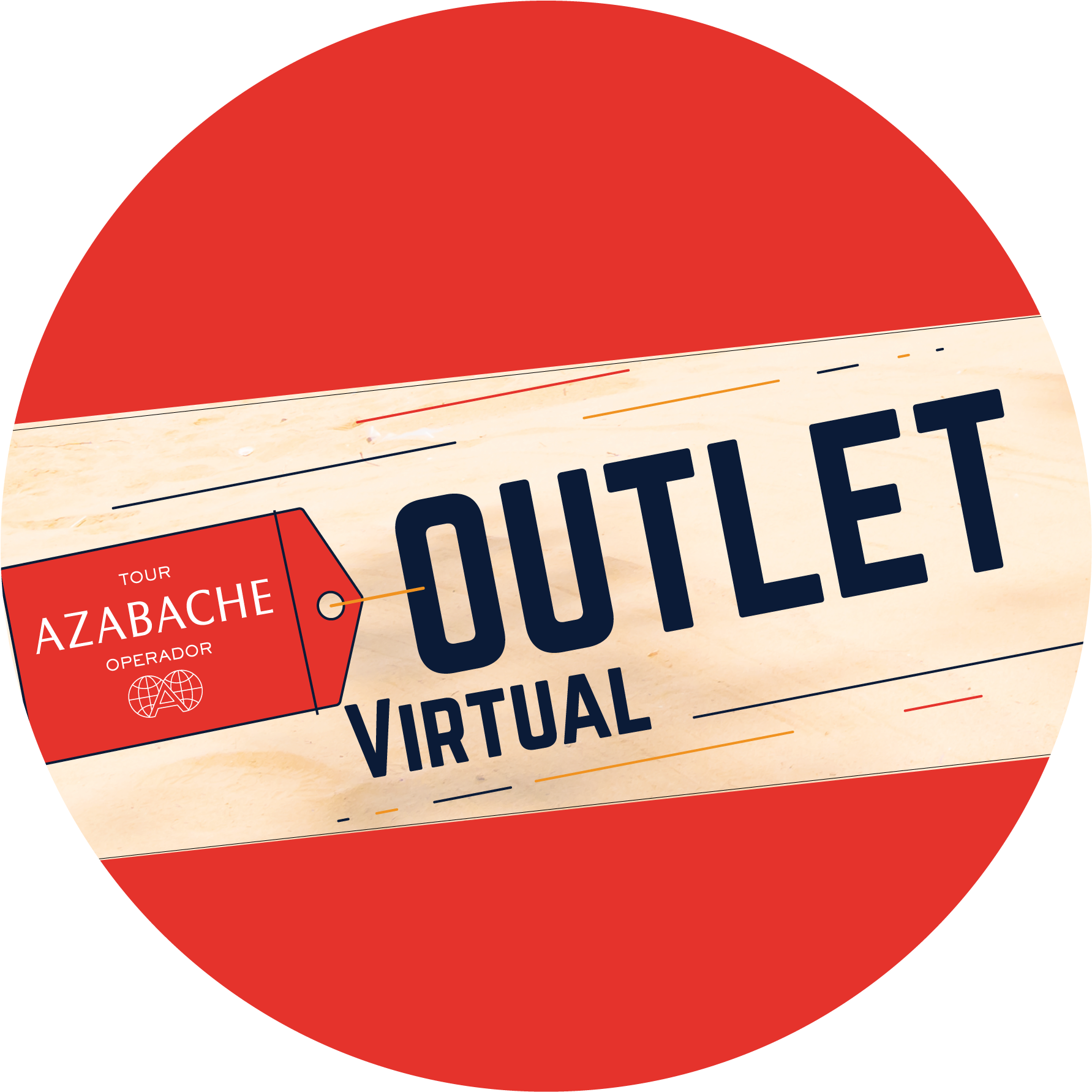 Virtual Outlet Tour Advertisement PNG Image