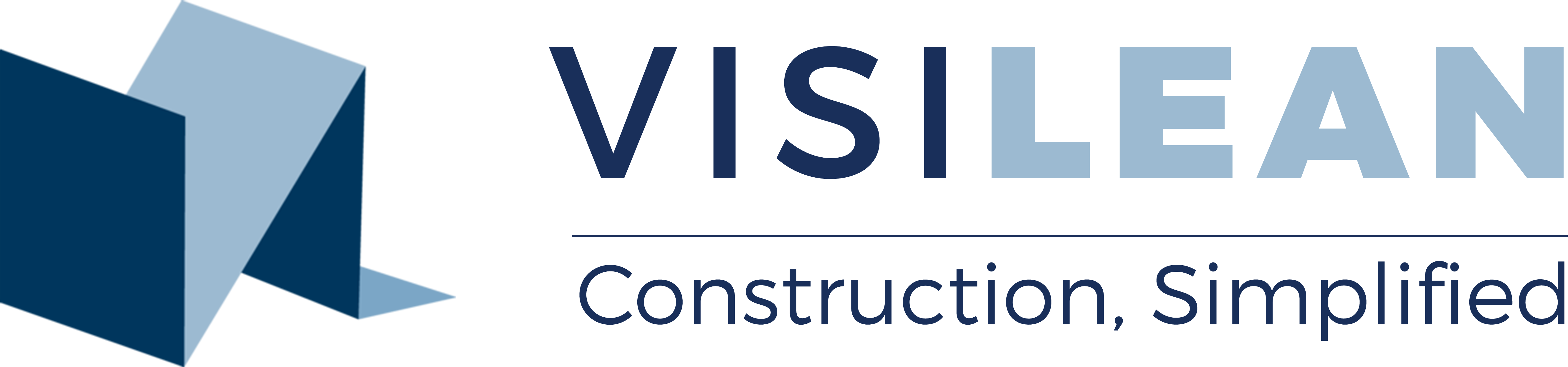 Visi Lean Construction Management Logo PNG Image