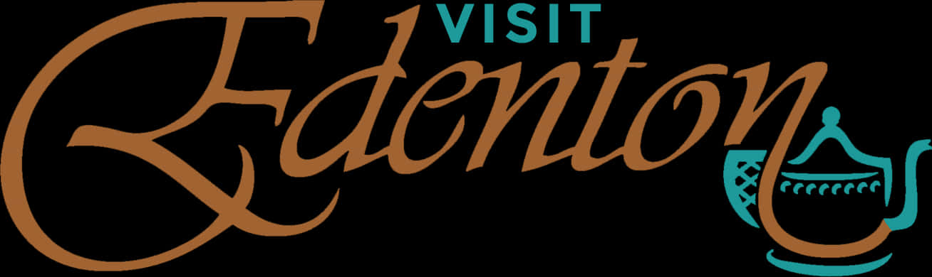 Visit Edenton Logo PNG Image