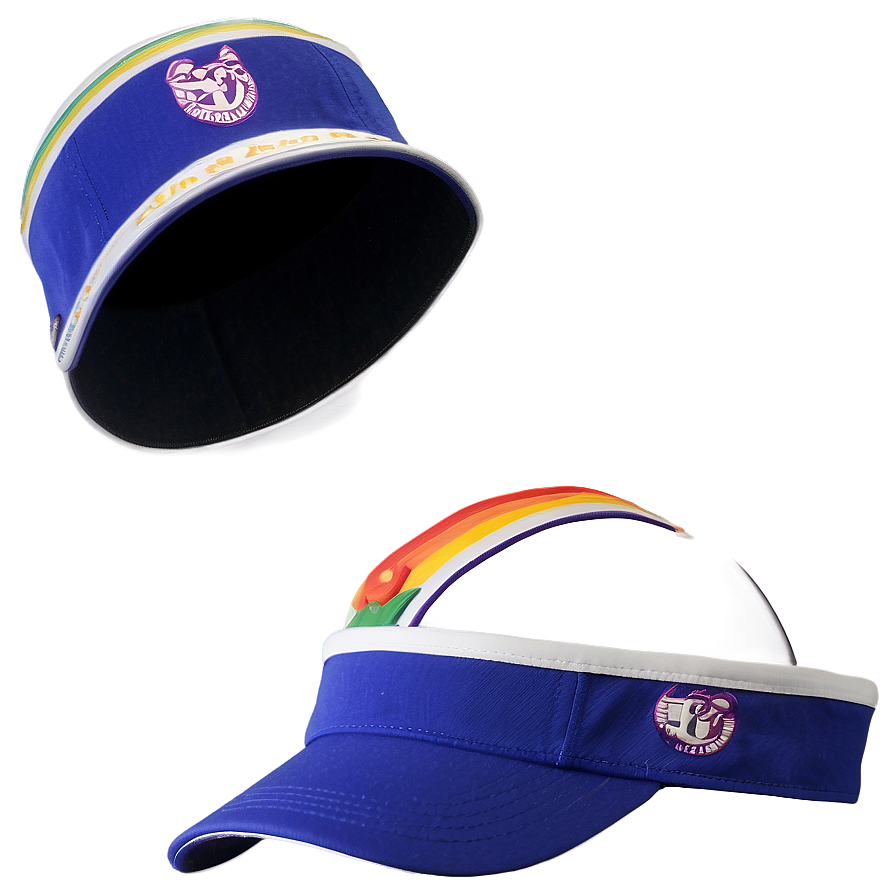 Visor Hat Png 61 PNG Image