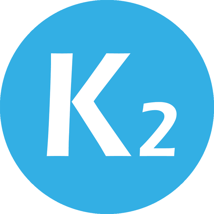 Vitamin K2 Icon PNG Image