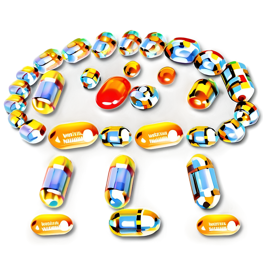 Vitamin Supplements Png Oxq PNG Image