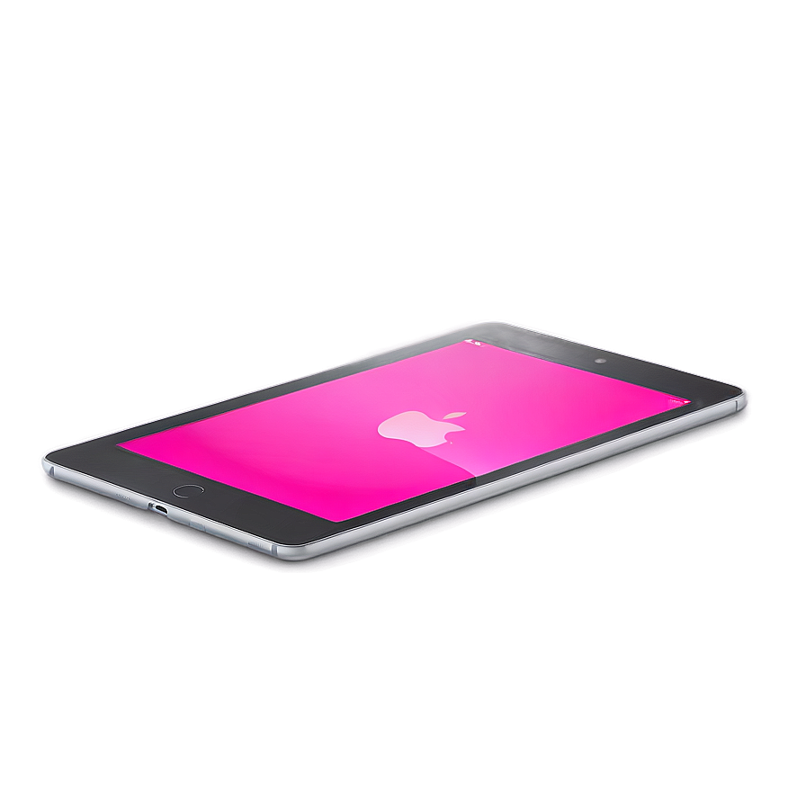 Vivid Pink Ipad Png 66 PNG Image