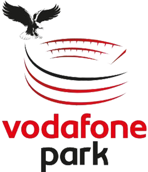 Vodafone Park Logowith Bird PNG Image