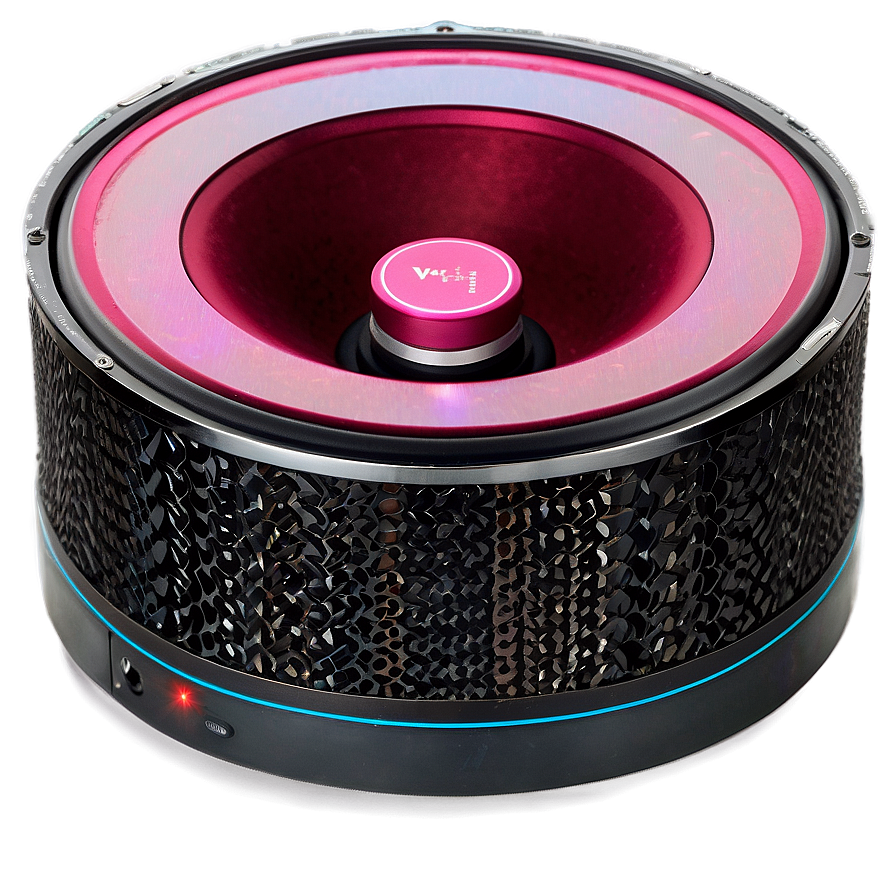 Voice-activated Speaker Png Wpv PNG Image