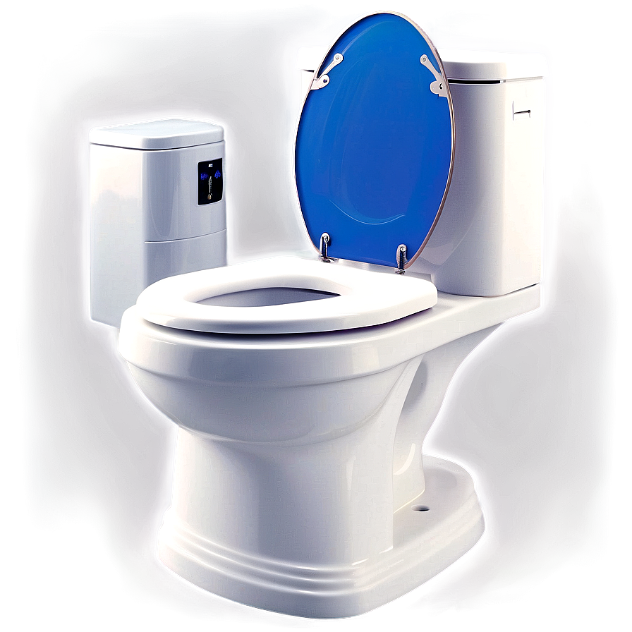 Voice Activated Toilet Png 22 PNG Image