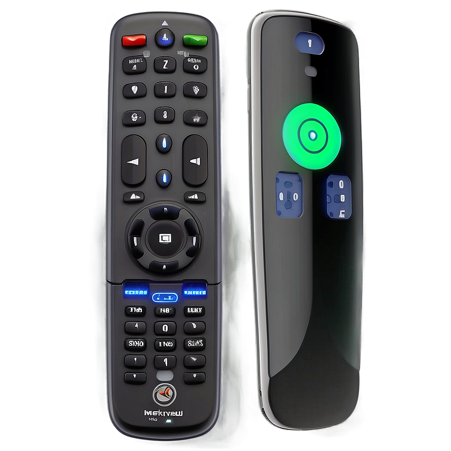 Voice Activated Tv Remote Png 68 PNG Image