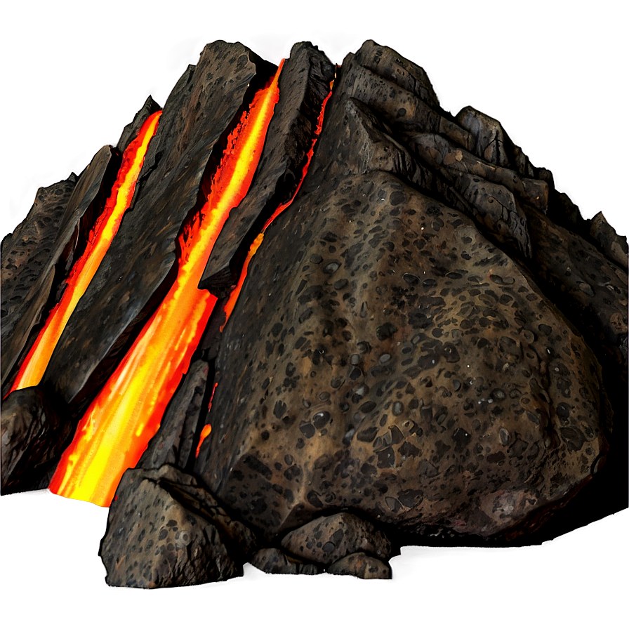 Volcanic Rocks Png 29 PNG Image