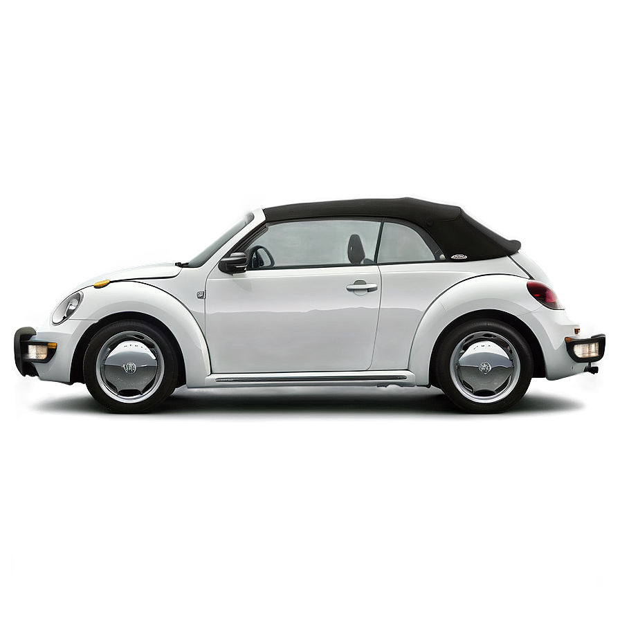 Volkswagen Beetle Convertible Png Yrs PNG Image