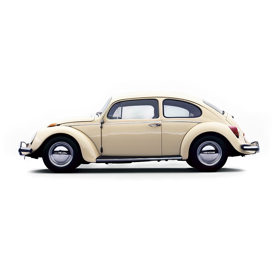 Volkswagen Beetle Iconic Colors Png Fjt47 PNG Image