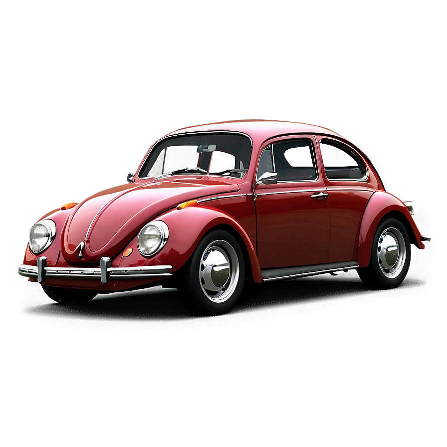 Volkswagen Beetle Street Style Png Btv PNG Image