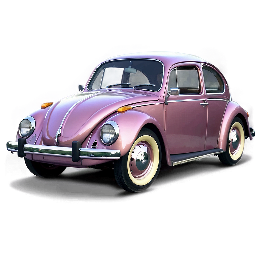 Volkswagen Beetle Street Style Png Oyb55 PNG Image