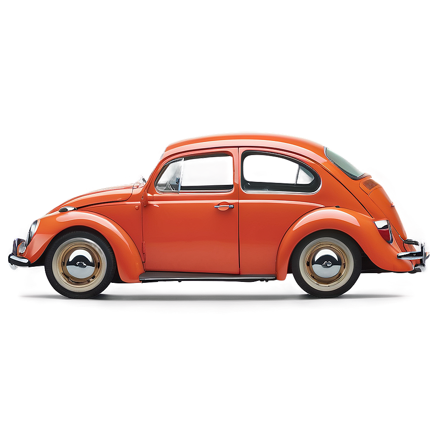 Volkswagen Beetle Under The Stars Png 74 PNG Image