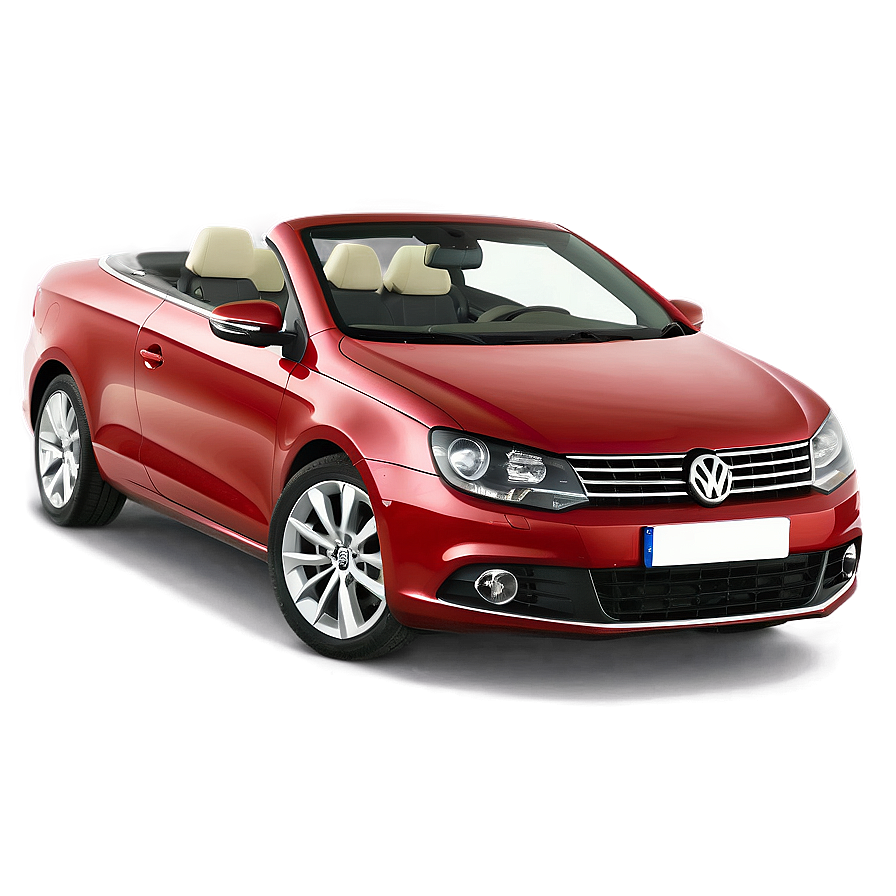 Volkswagen Eos Convertible Png Jdw42 PNG Image