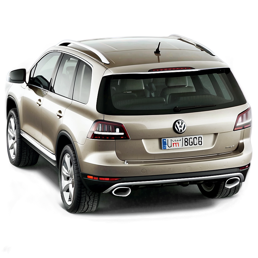 Volkswagen Touareg Luxury Png 06232024 PNG Image