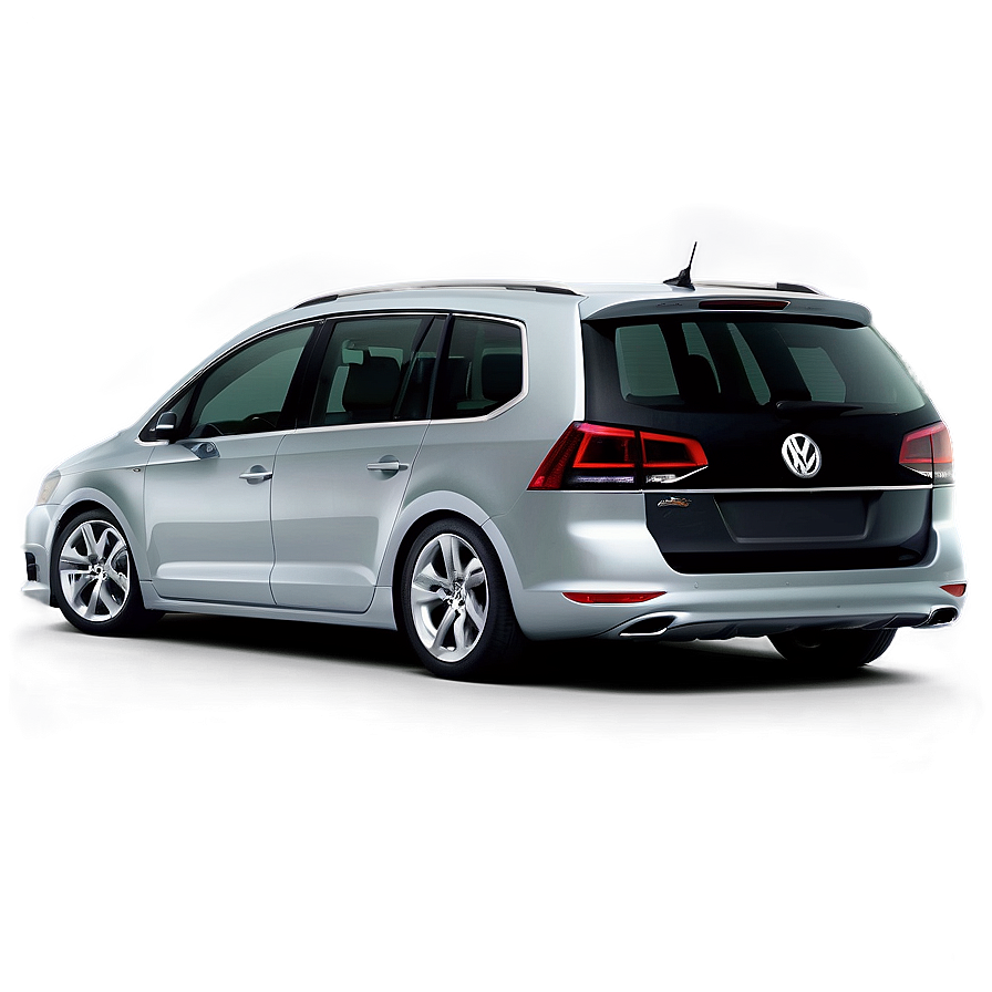 Volkswagen Touran Family Png 06232024 PNG Image