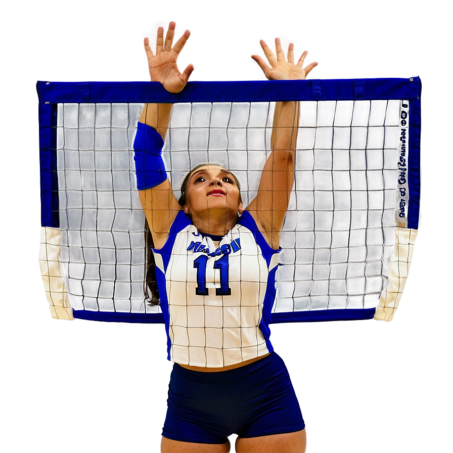 Volleyball Player Championship Png 06262024 PNG Image