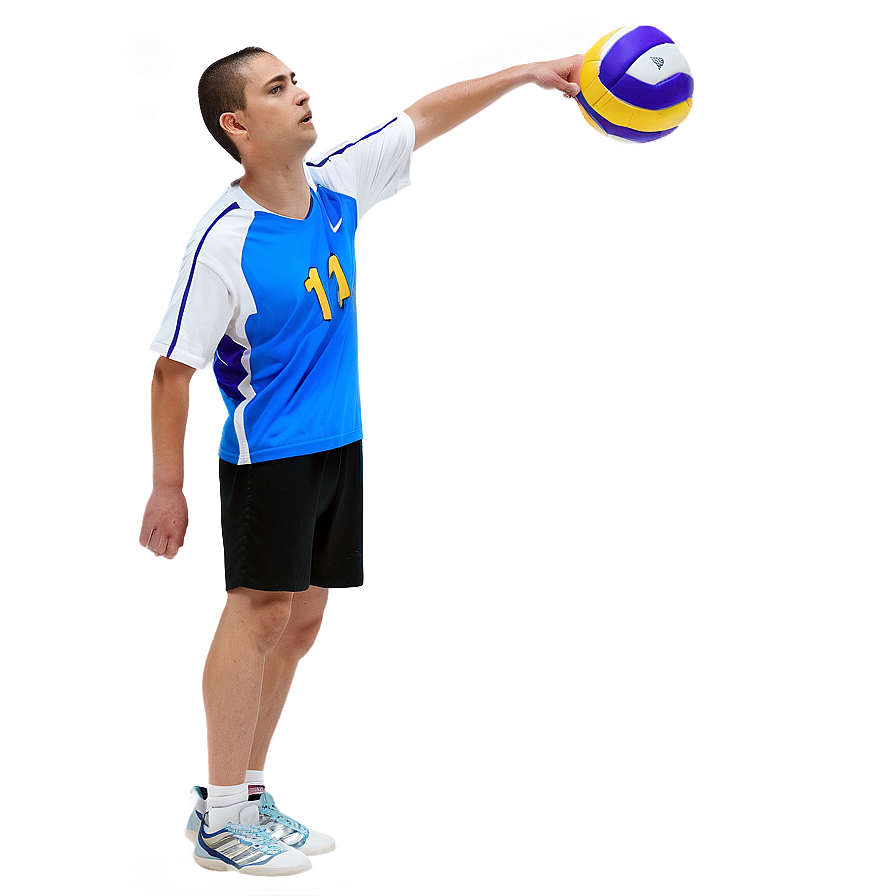 Volleyball Player Championship Png 06262024 PNG Image