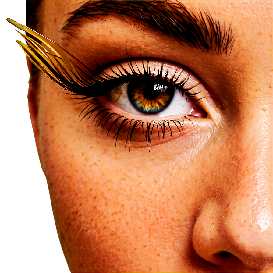 Volume Eyelashes Png 05042024 PNG Image