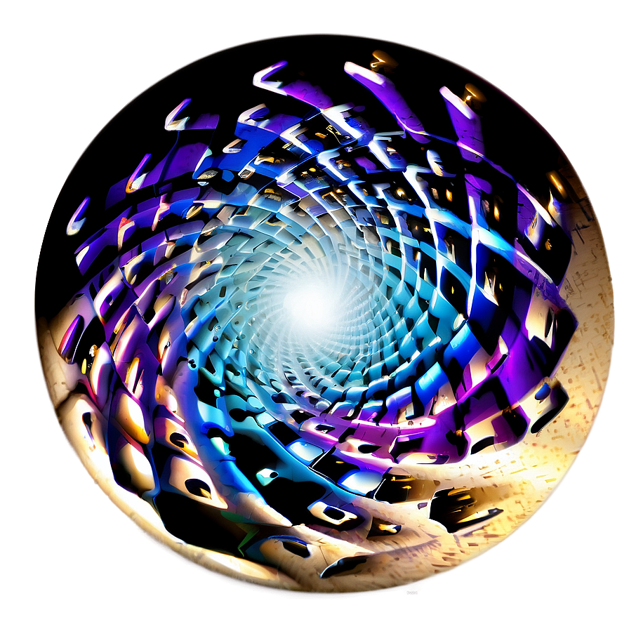 Vortex Illustration Png Est PNG Image