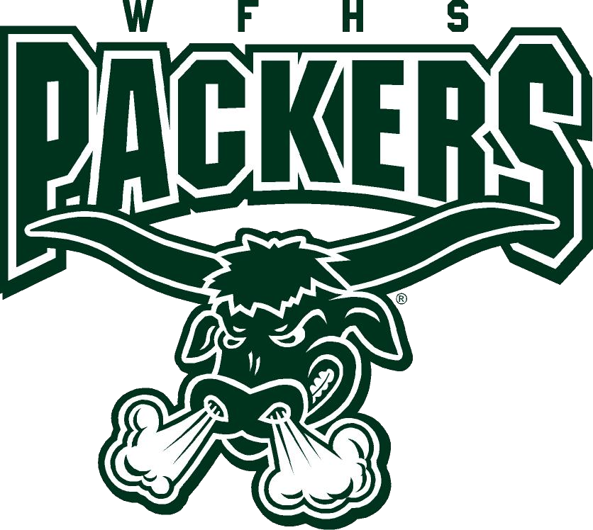 W F H S Packers Logo PNG Image