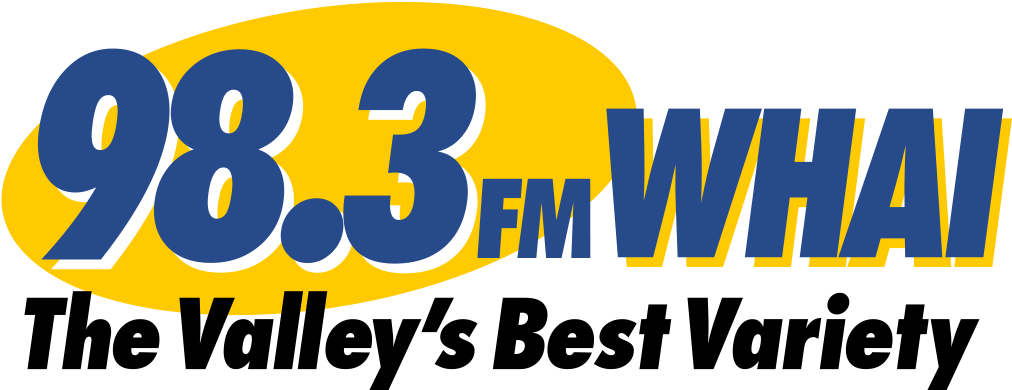 W H A I F M Radio Station Logo PNG Image