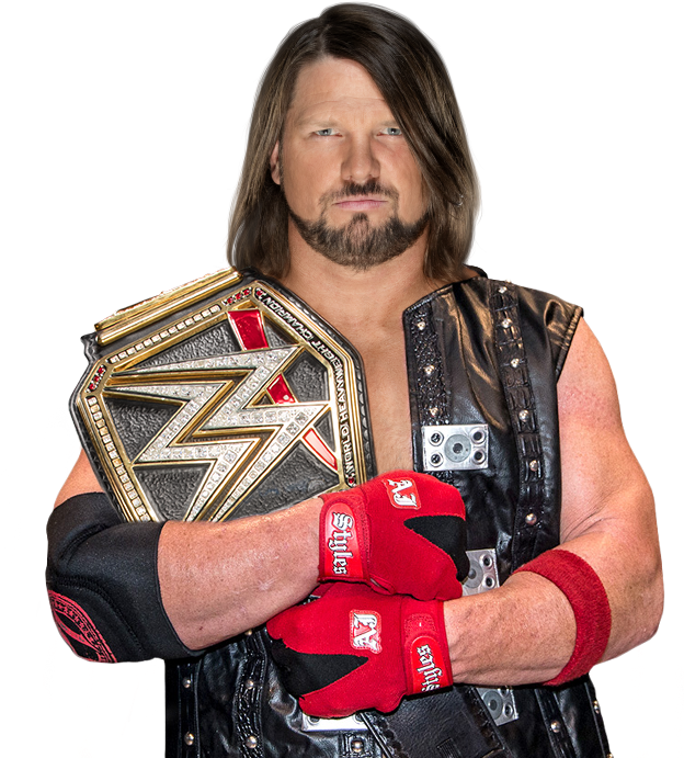 W W E Championwith Belt PNG Image