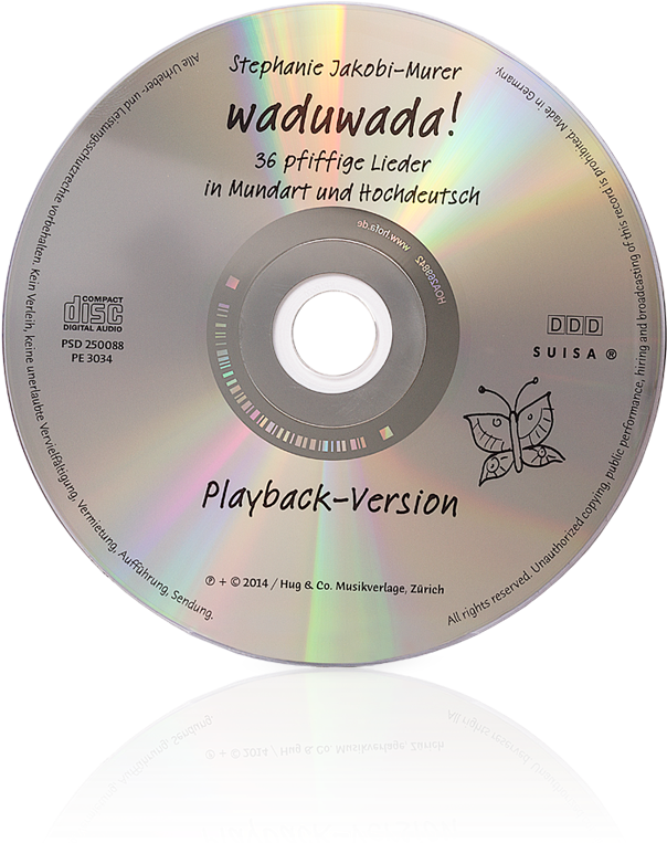 Waduwada Playback Version C D PNG Image