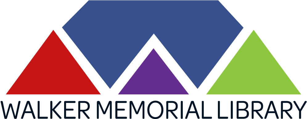 Walker_ Memorial_ Library_ Logo PNG Image