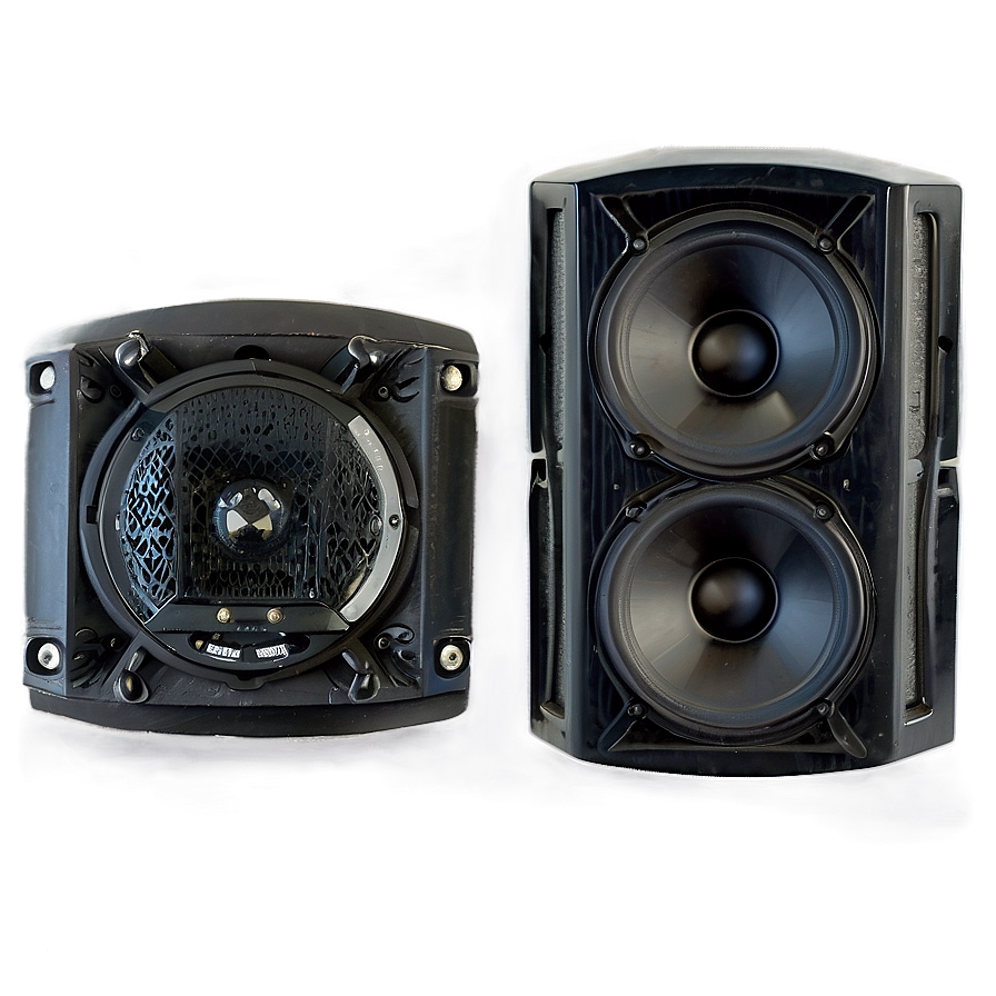 Wall Mounted Speaker Png Ajt PNG Image