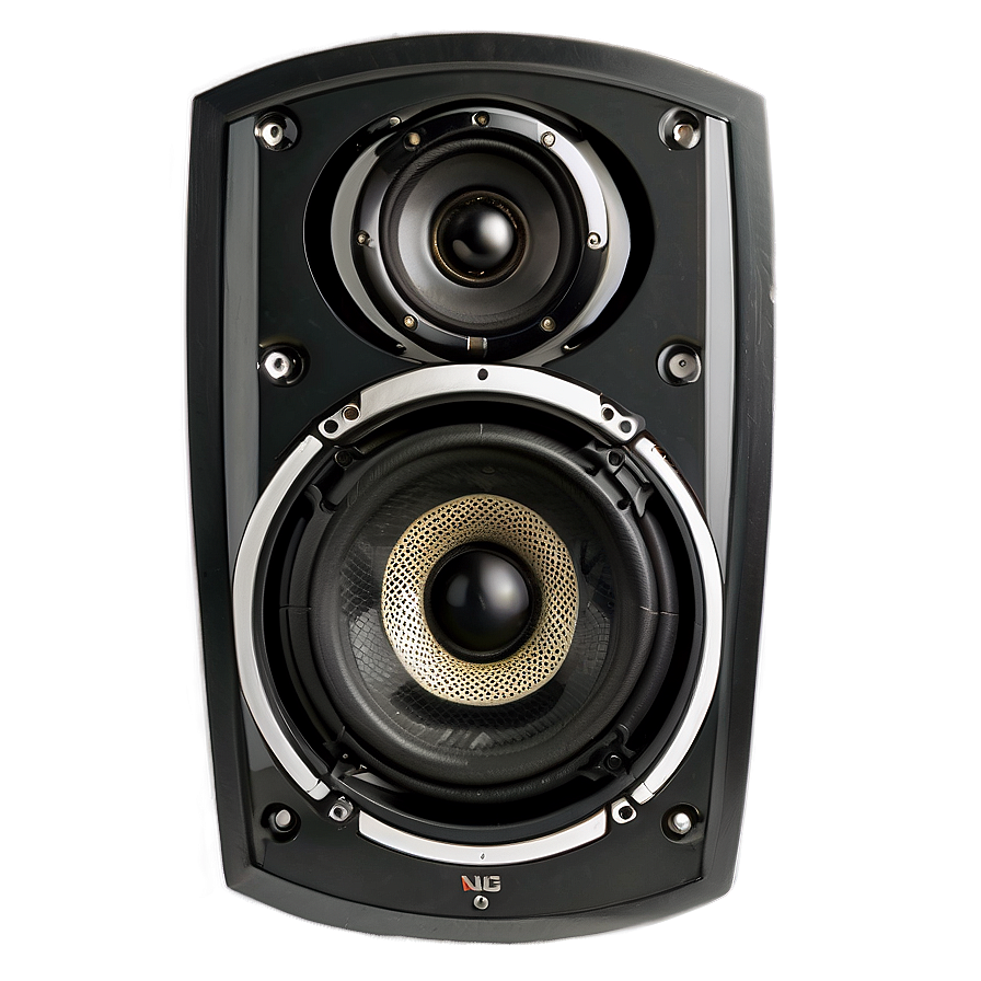 Wall Mounted Speaker Png Nog PNG Image